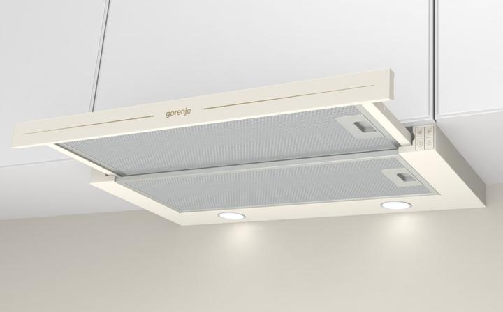 Produktbild Gorenje Hood BHP62CLI (Tischlüfter)