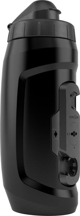 Solid Black, Fidlock logo