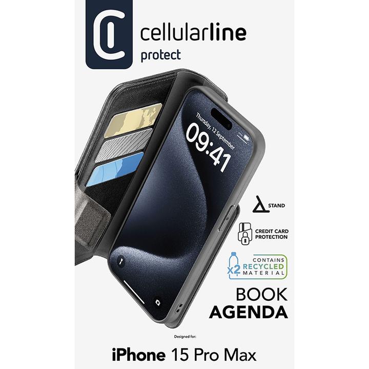 Immagine prodotto Cellularline iPhone 15 Max (Apple iPhone 15 Pro Max)