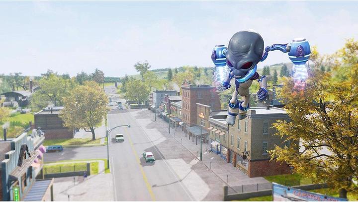 Produktbild THQ Destroy all Humans! (Xbox Series X, Xbox One X, FR)