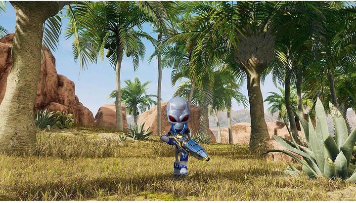 Produktbild THQ Destroy all Humans! (Xbox Series X, Xbox One X, FR)