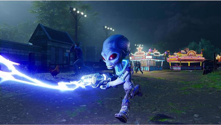 Produktbild THQ Destroy all Humans! (Xbox Series X, Xbox One X, FR)
