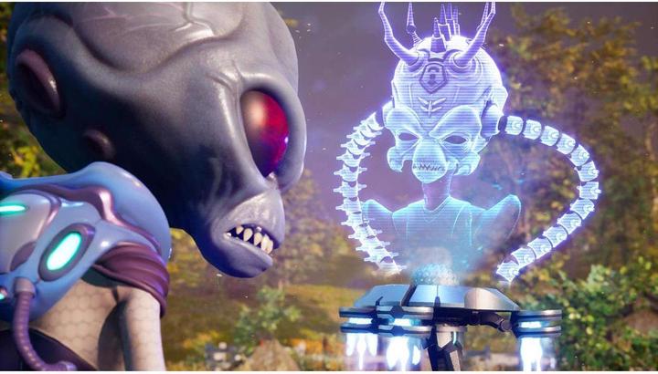 Produktbild THQ Destroy all Humans! (Xbox Series X, Xbox One X, FR)