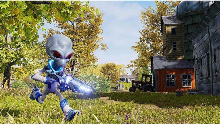 Produktbild THQ Destroy all Humans! (Xbox Series X, Xbox One X, FR)