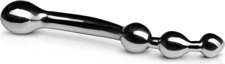 Immagine prodotto Sinner Gear Dildo anale in metallo MultiStim Pleasure Wall