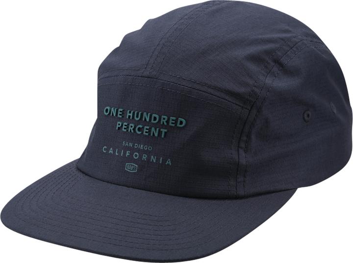 100% Thomas Camper Cap (One Size)