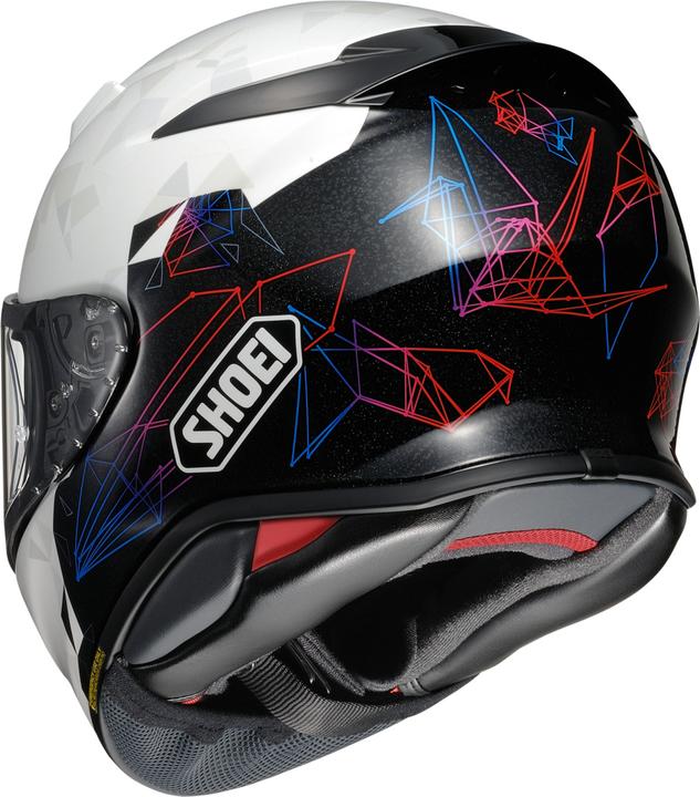 Actual product image Shoei Full-face helmet NXR 2 N17 (55 - 56 cm, S)