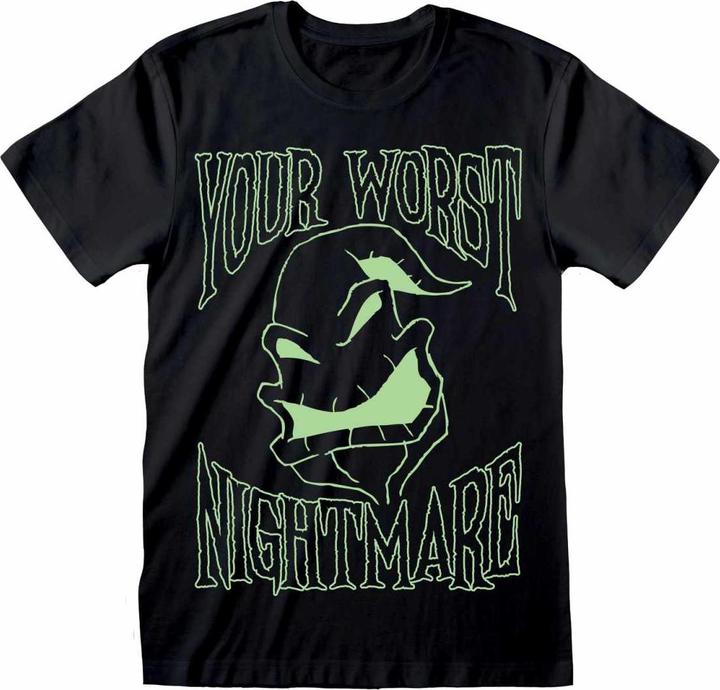 Produktbild The Nightmare Before Christmas TShirt (XXL)