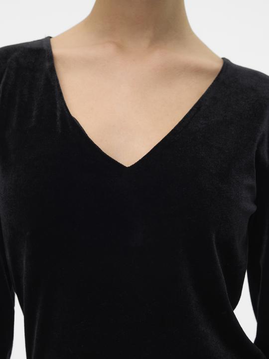 Image du produit Vero Moda Vmeffie Ls Short Dress Jrs Ga (S)