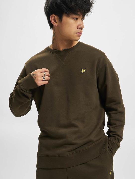 Immagine prodotto Lyle and Scott Felpa girocollo da uomo (L)