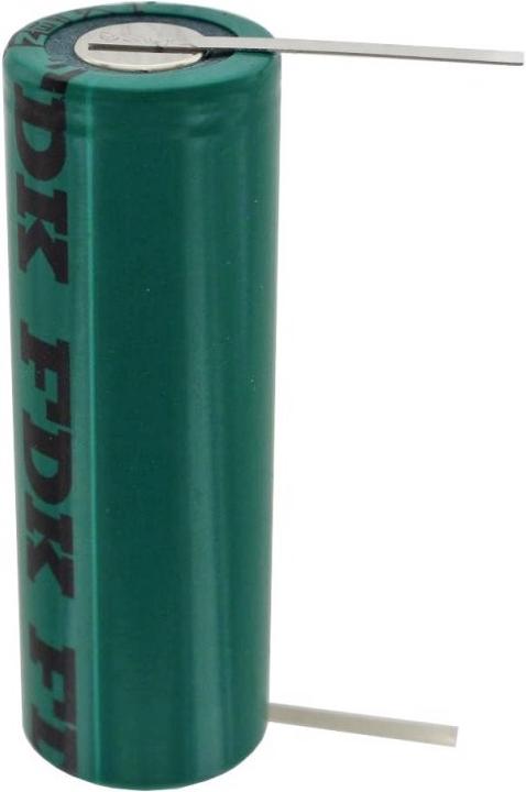 Produktbild AccuCell Akku Oral-B Professional Care 8000, Abmessungen 50x17mm prüfen (1 Stk., 2700 mAh)