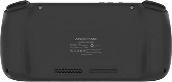 Produktbild Anbernic Retro-Spielkonsole RG406H Schwarz