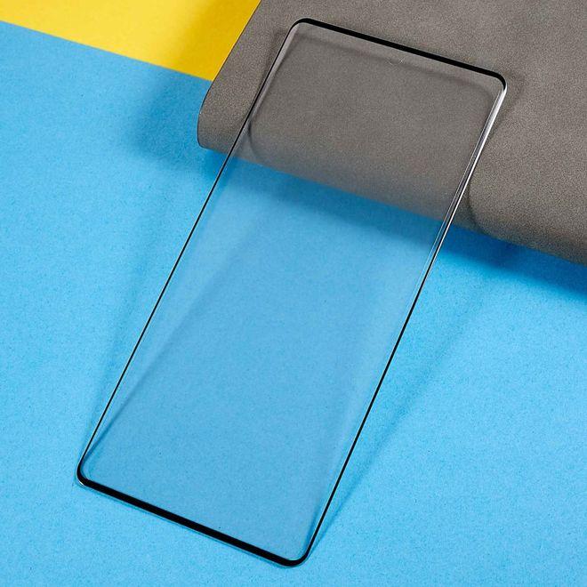 Actual product image MU Budget Protective glass screen protector (1 Piece, Motorola Edge 50 Pro)
