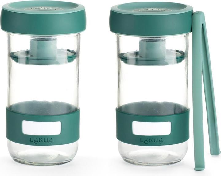Lékué Veggie Fermentation Set 2 pcs.