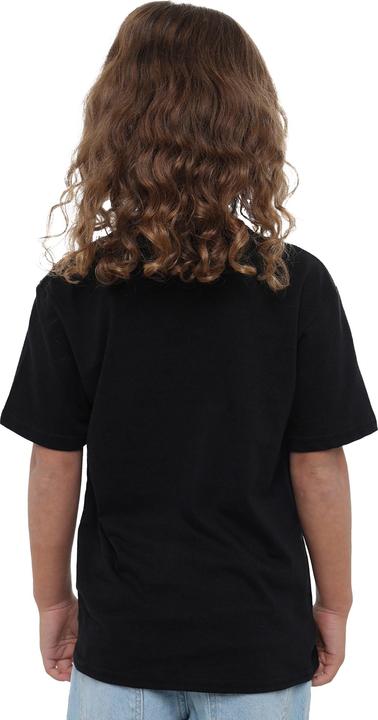 Actual product image Disney Childrens/Kids Minnie Mouse Heart Ears Silhouette Valentine's Day T-Shirt (104)
