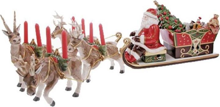 Image du produit Villeroy & Boch La mémoire des jouets de Noël