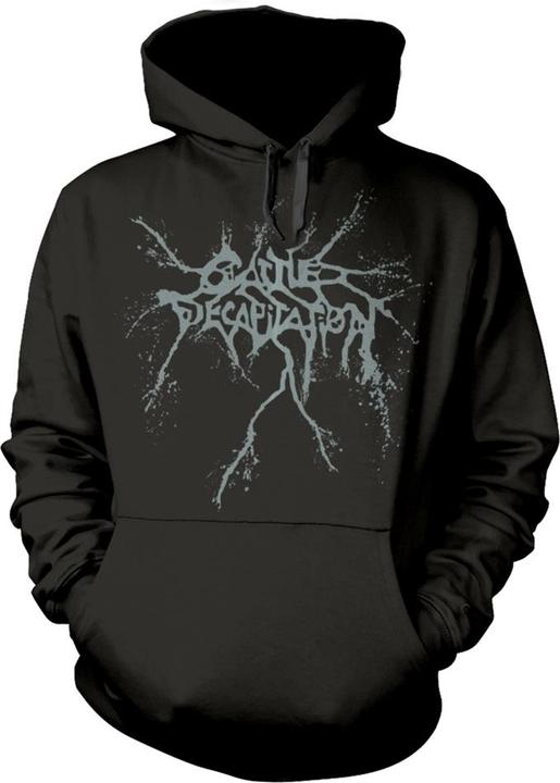 Cattle Decapitation The Harvest Floor (Hoodie)