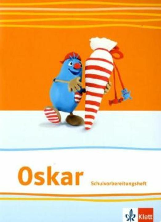 Produktbild Oskar Fibel. Schulvorbereitungsheft (Deutsch, Ernst Klett Verlag, 2010)