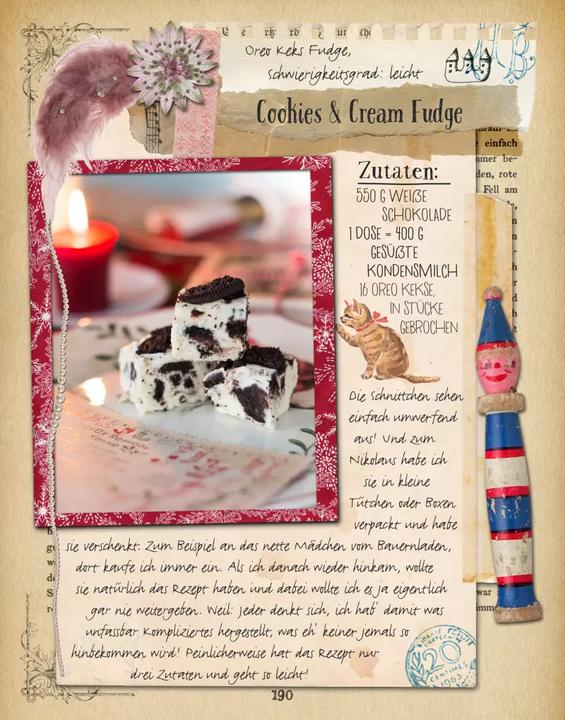 Image du produit Backen, Craft und rote Katze (Allemand, Andrea Stolzenberger, 2015)