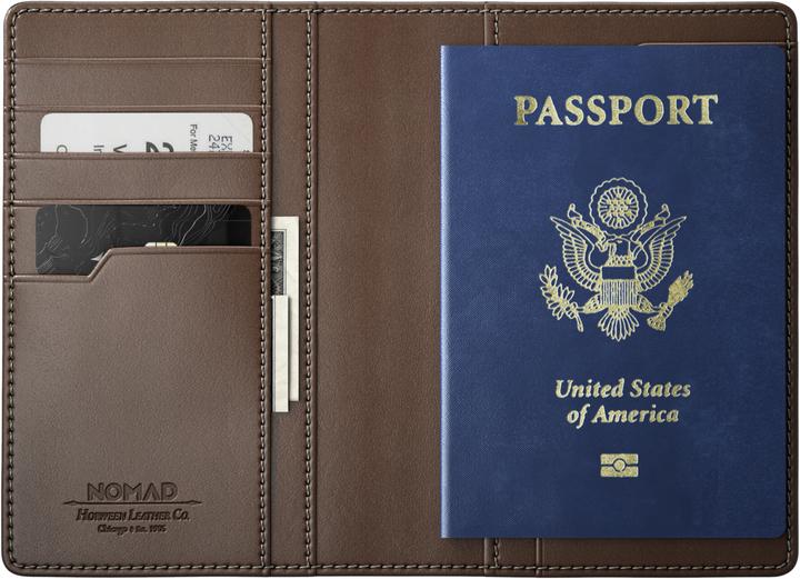Produktbild Nomad Passport Wallet