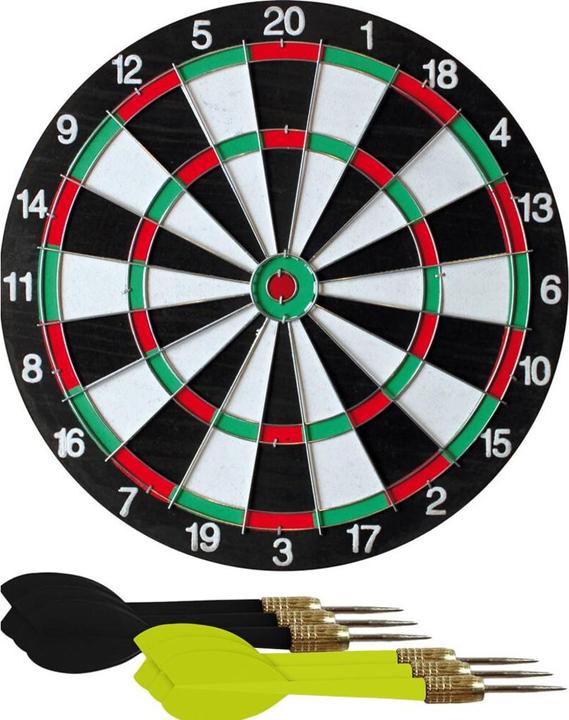 XQ Max Dartboard