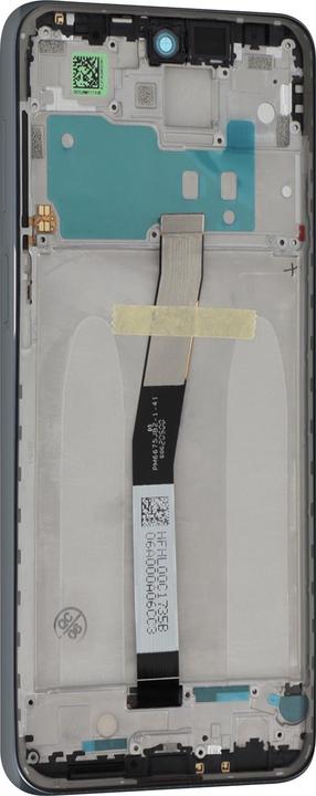 Actual product image Xiaomi Spare part screen + touch screen (Incl. housing) (Xiaomi Redmi Note 9 Pro)