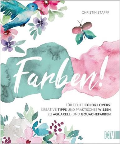 Image du produit Farben! (Allemand, Christian Stapff)