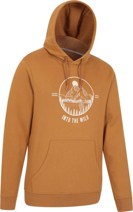 Produktbild Mountain Warehouse Into The Wild Kapuzenpullover (S)
