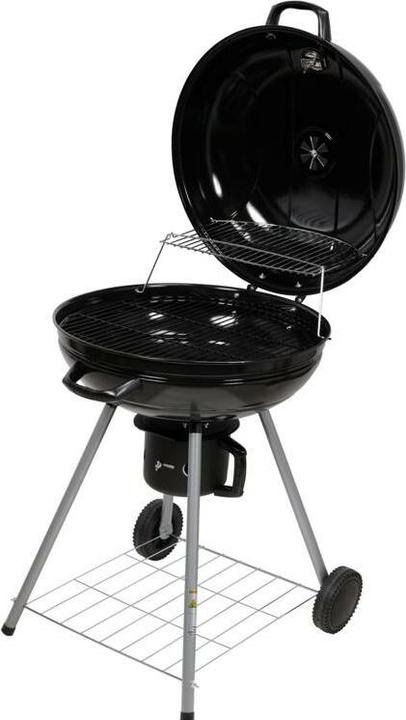 Toya KETTLE BBQ GRILL W. A LID 565 CM (Zusätzliche Polsterung)