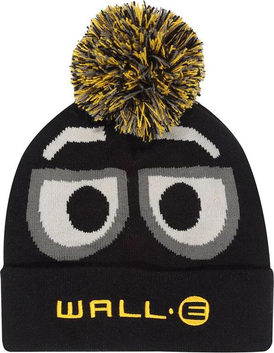 Wall-E Mütze Bommel