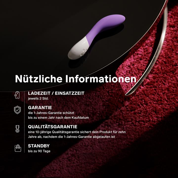 Actual product image LELO Mona 2
