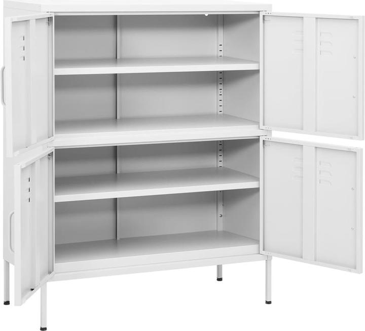 Produktbild VidaXL Samos (80 x 35 x 101.5 cm)
