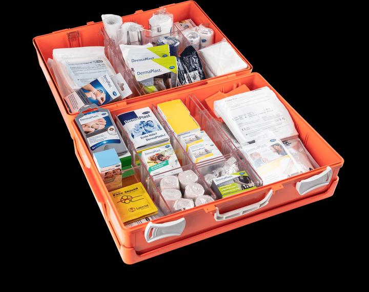 IVF Hartmann Vario 3 (Notfallkoffer)
