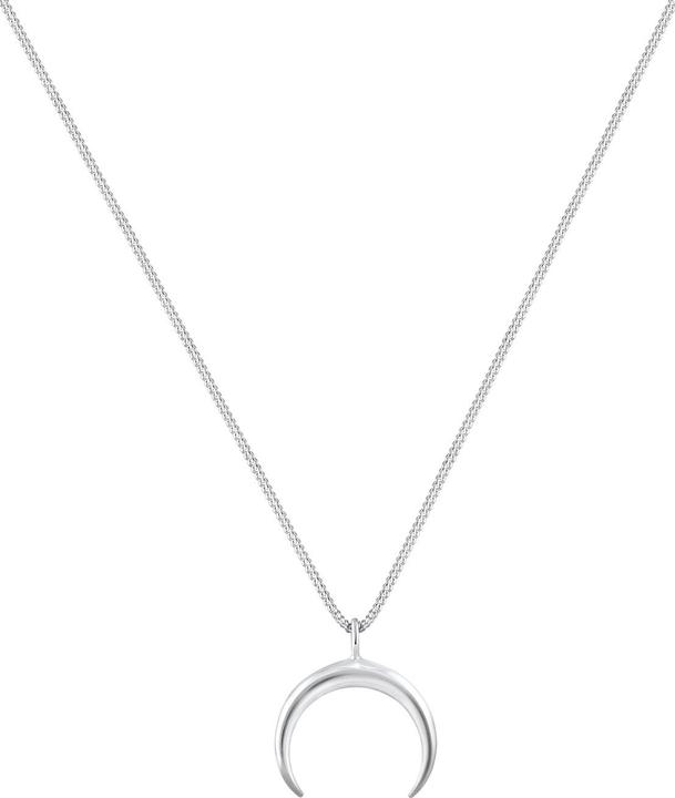 Produktbild Elli Astro, Halbmond (925er Sterling Silber, 45 - 55 cm)