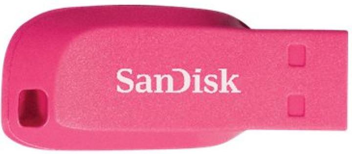 Actual product image SanDisk Cruzer Blade (16 GB, USB-A)