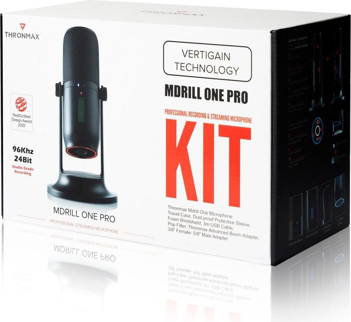 Image du produit Thronmax Kit MDrill One Pro