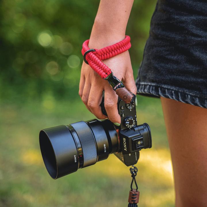 Actual product image C-Rope Claw (Wrist strap)