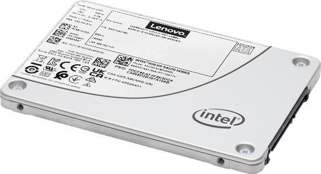 Immagine prodotto Lenovo ThinkSystem 2.5" S4520 7.68TB Intenzione di lettura (7680 GB, 2.5")