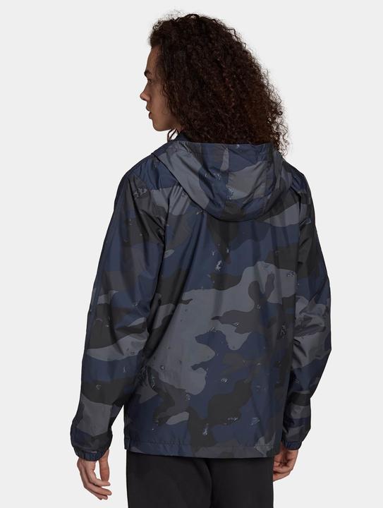 Produktbild adidas Camo Windbreaker - 99895 (XS)