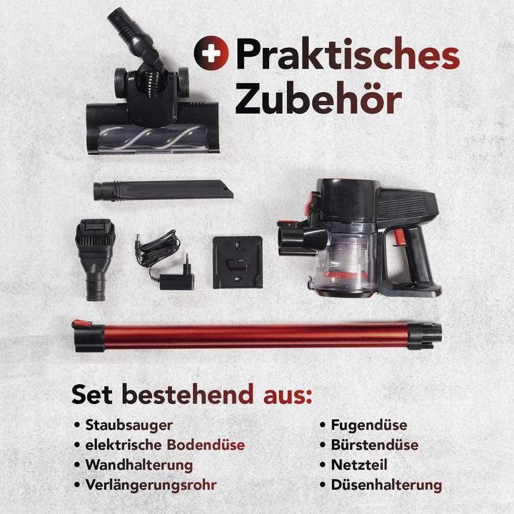 Actual product image CleanMaxx Hoover