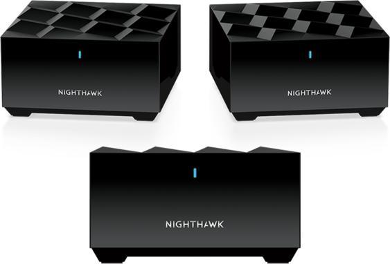 Produktbild Netgear MK63 Nighthawk Mesh WiFi 6 System 3er Set
