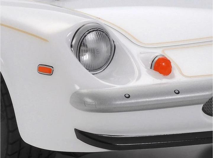 Actual product image Tamiya Lotus Europa Special (Kit)