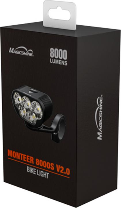 Produktbild Magicshine Monteer 8000S (8000 lm)