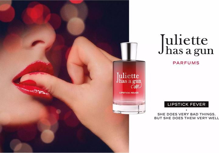 Produktbild Juliette Has a Gun Lipstick Fever (Eau de Parfum, 50 ml)