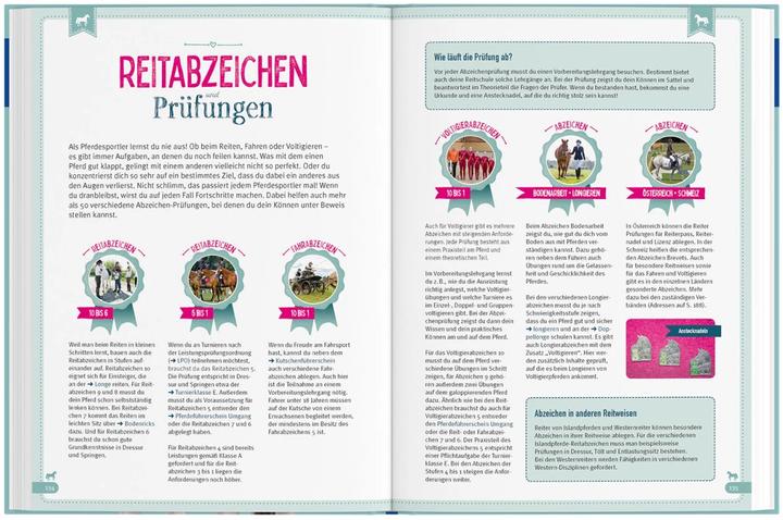 Produktbild Kosmos Das grosse Pferdelexikon (Deutsch, Carola von Kessel, 2021)