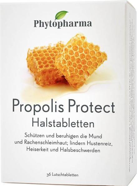 Produktbild Phytopharma Propolis Protect (36 Stück)