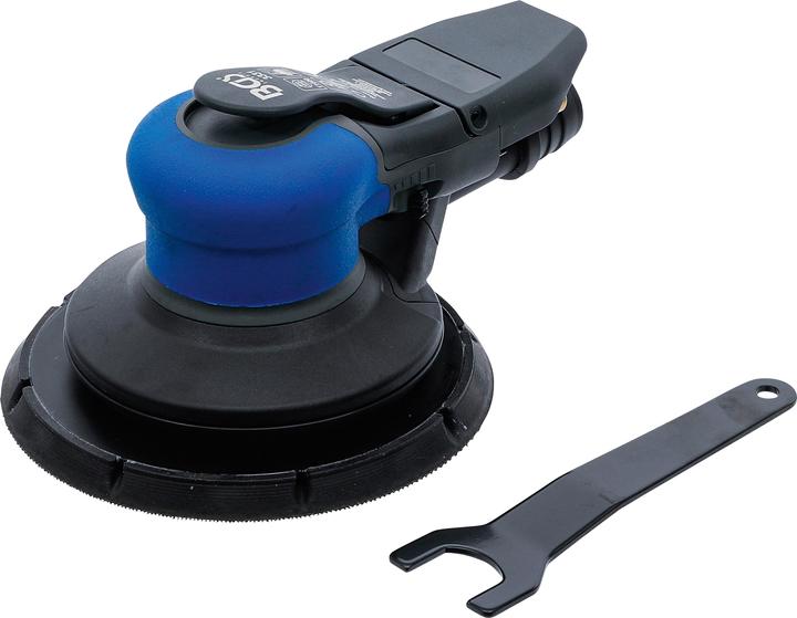 Image du produit BGS Ponceuse polisseuse orbitale pneumatique 150 mm (6") (Ponceuse excentrique)