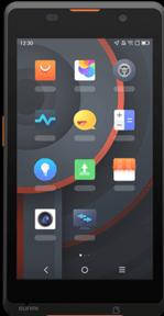 Produktbild Sunmi P2 Mini display terminal, Android 9.0 GO, 1GB + 8GB, rear CAM: 5M, WIFI, 4G without calls (QR-Code)