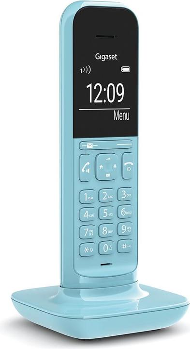 Immagine prodotto Gigaset CL390 A Blu Purista