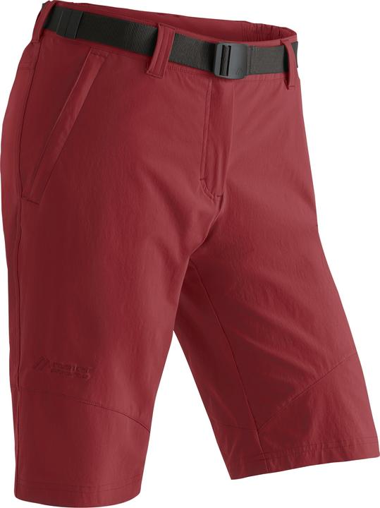 Image du produit Maier Sports Lawa Da-Bermuda long el. Pantalon de randonnée pour femme (38, M)